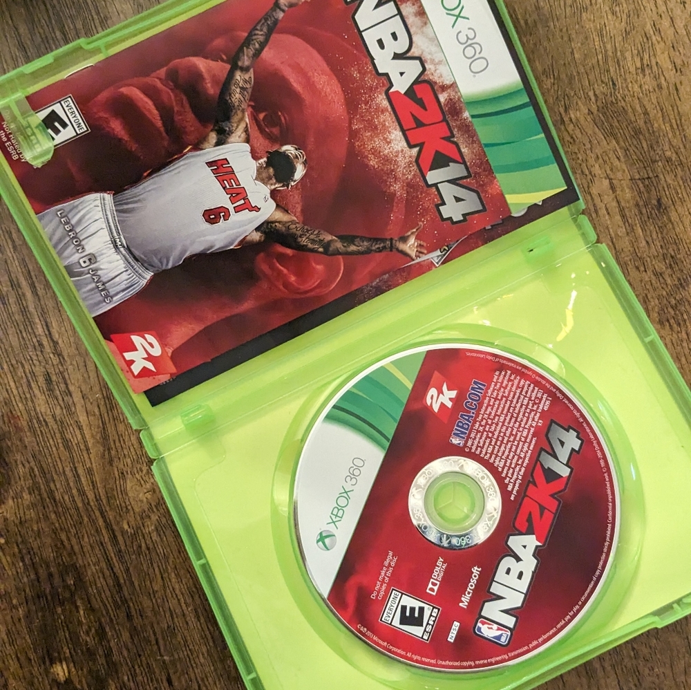 NBA2k14 - Picture 2 of 4